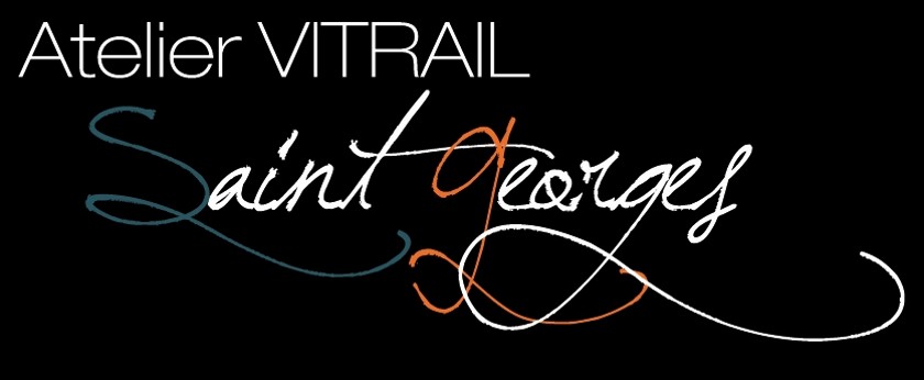 Vitrail Saint Georges