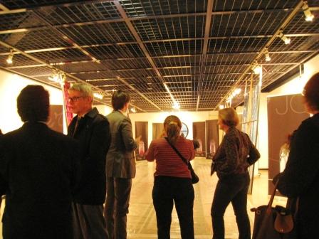 Expo vitraux Galerie Belmondo Romilly